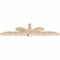Ekena Millwork Redmond Smooth Timber Gable Bracket, Douglas Fir, 108"W x 27"H x 5 1/2"D x 5 1/2"F, 6/12 Pitch GBW108X27X0606RED00SDF - alternate 4